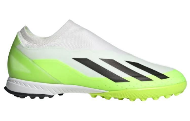 adidas X Crazyfast.3 TF 'White Black Lucid Lemon' ID9346