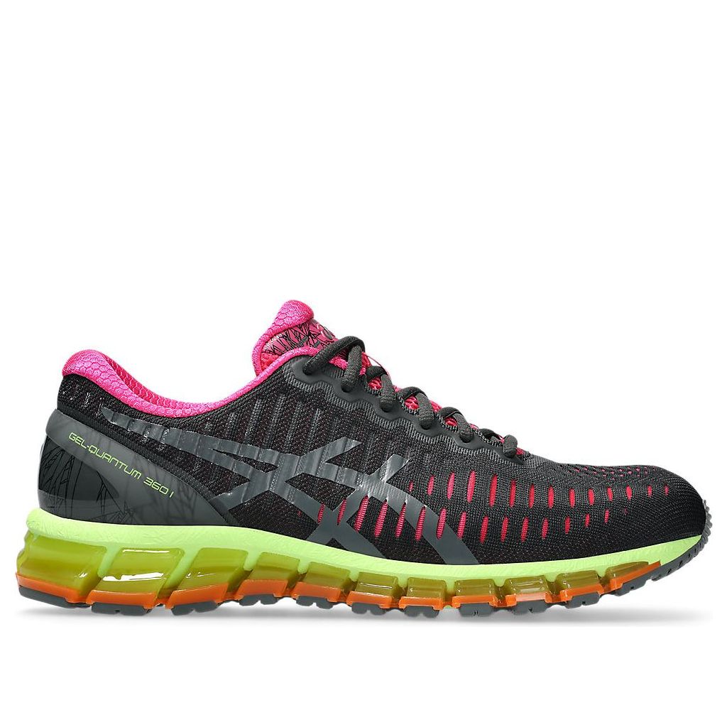 ASICS Gel-Quantum 360 I 'Graphite Grey Hazard Green' 1203A750-020
