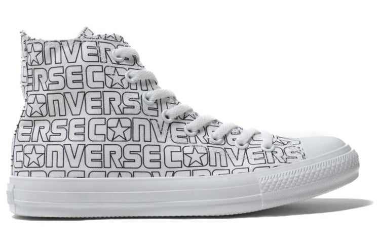 Converse Chuck Taylor All Star 'Black White' 31300530