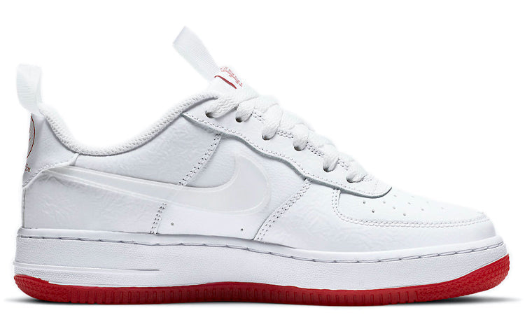(GS) Nike Air Force 1 Low 'Thank You Plastic Bag' CN8534-100