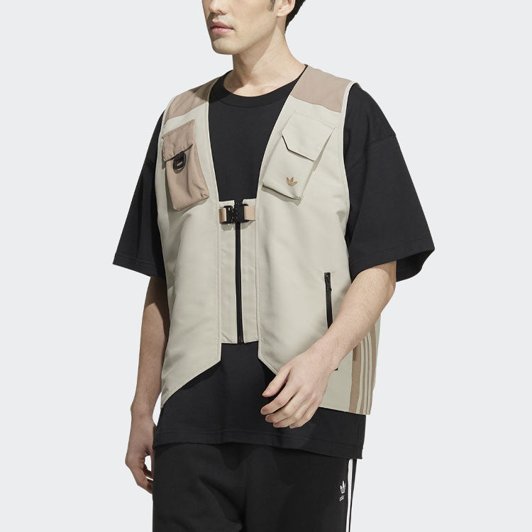 adidas originals Sport Vest 'White' HE6621