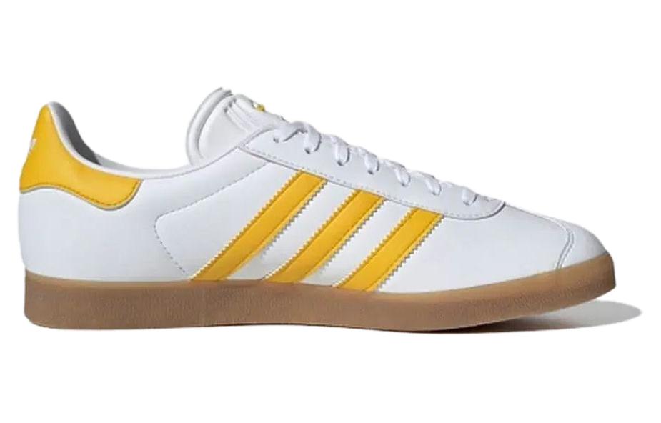 adidas Gazelle 'White Bold Gold' IH0379