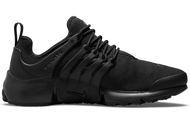 (WMNS) Nike Presto Fly 'Triple Black' DO1163-001