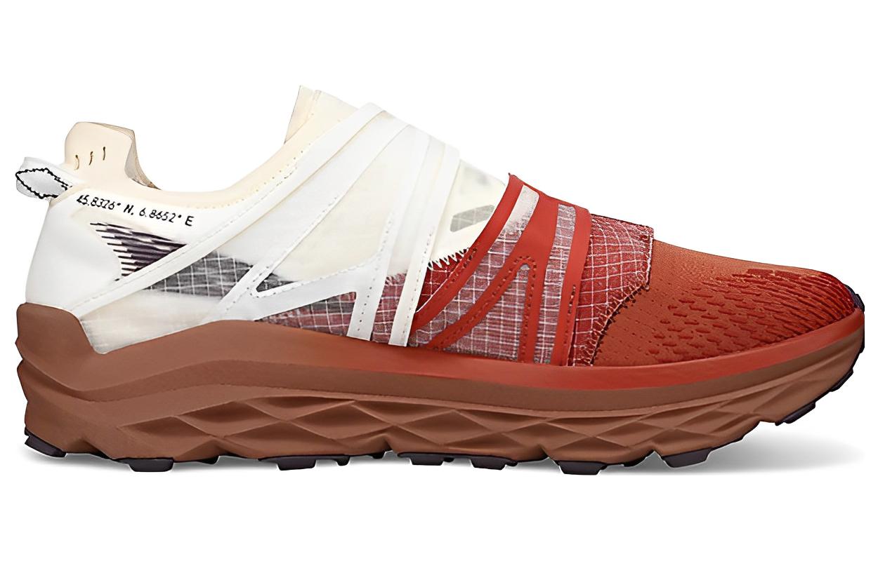 Altra Running Mont Blanc Boa 'Maroon Bell' AL0A7R6E454