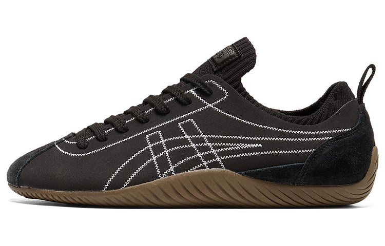 Onitsuka Tiger Sclaw Shoes 'Dark Brown Gum' 1183B969-001