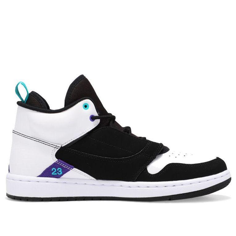 Air Jordan Fadeaway 'Black White' AO1329-035