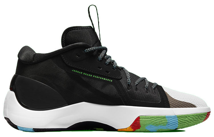 Air Jordan Zoom Separate 'Black Multi' DH0249-030
