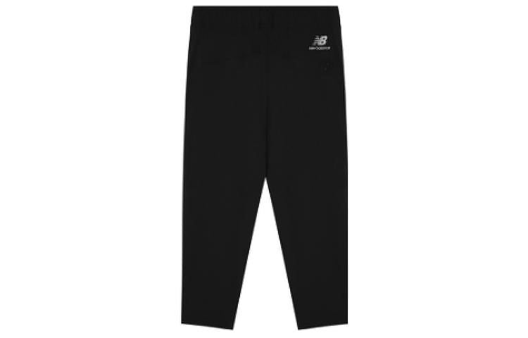 New Balance Casual Cotton Pants 'Black' AMP22369-BK