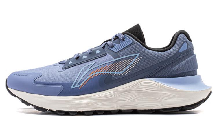 Li-Ning Royal Wind 'Blue Grey' ARST055-4