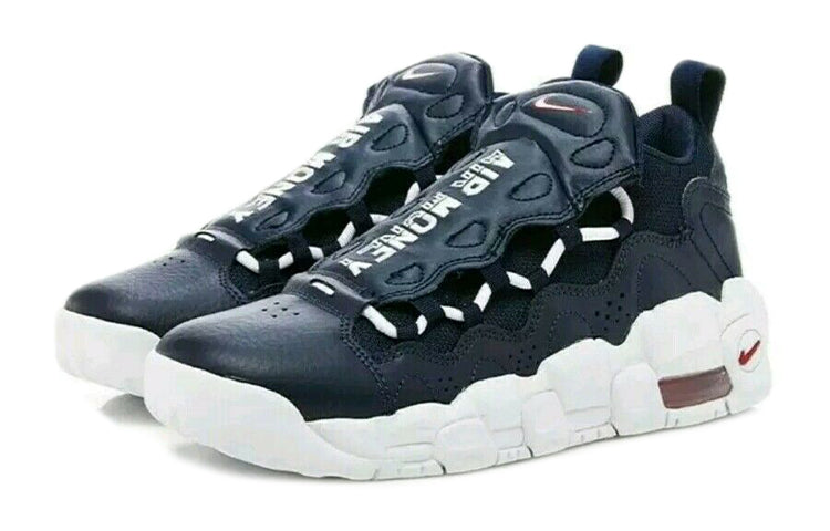 (GS) Nike Air More Money 'Obsidian' AH5215-400