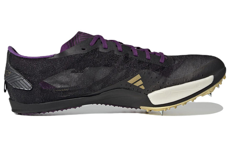 adidas 4D Fwd 2 'Black Purple Gold' HQ1075