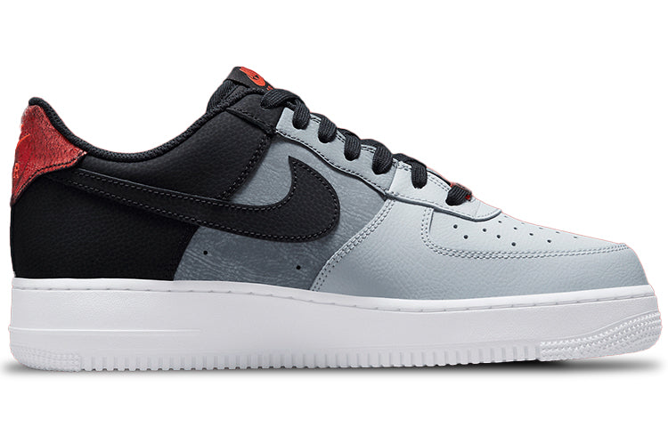 Nike Air Force 1 '07 LV8 'Black Smoke Grey' CZ0337-001