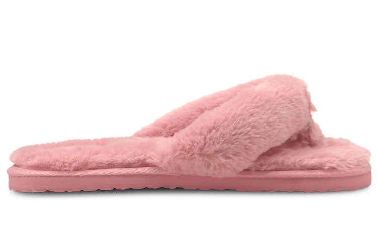 (WMNS) PUMA Fluff Flip Slide 'Lotus' 384938-02