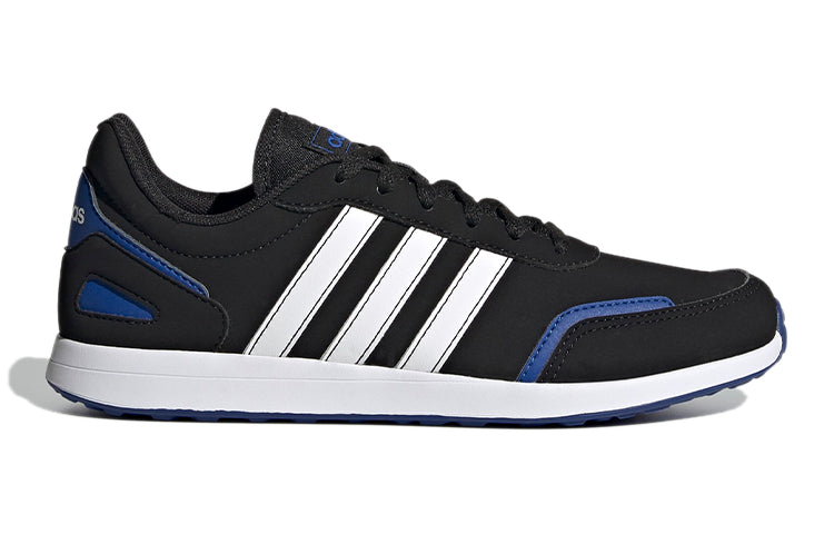 (GS) adidas neo Vs Switch K 'Black Blue White' FW3961