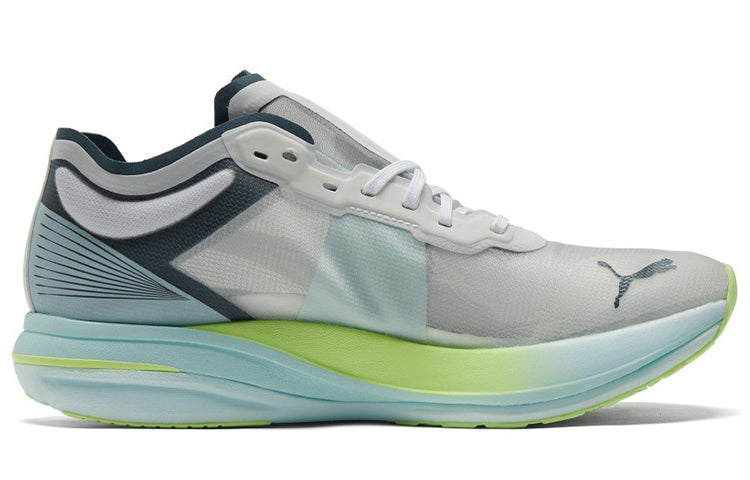 PUMA Deviate Nitro Elite 'White Dark Slate' 195204-03