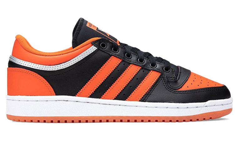 adidas Top Ten RB Low 'Black Team Orange' FY3531