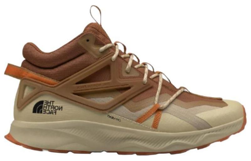 THE NORTH FACE Oxeye Running Shoes 'Stone Brown Gravel' NF0A83MU-3OC