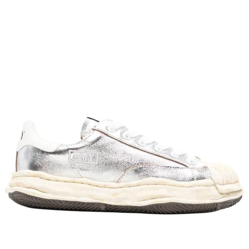 Maison MIHARA YASUHIRO Blakey 'Silver' A14FW736-SILVER