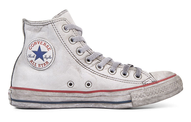 Converse Chuck Taylor All Star Vintage Leather 'White' 158576C