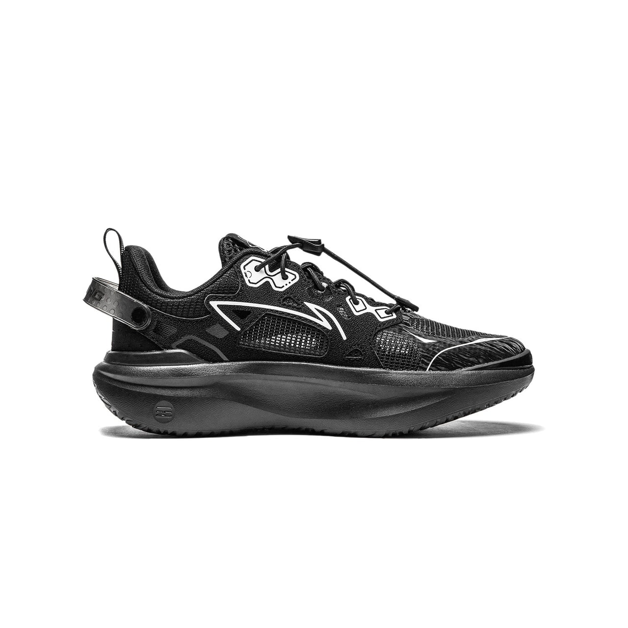 (GS) Li-Ning Interstellar 'Black White' YKCU142-5