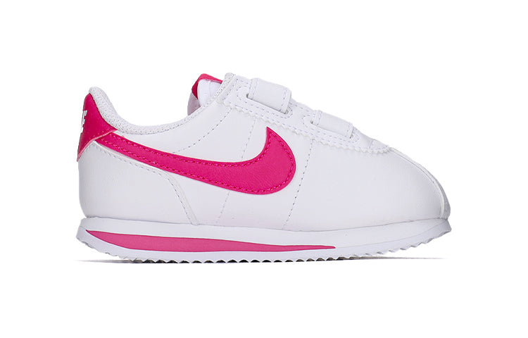 (TD) Nike Cortez Basic SL 'White Pink Prime' 904769-109