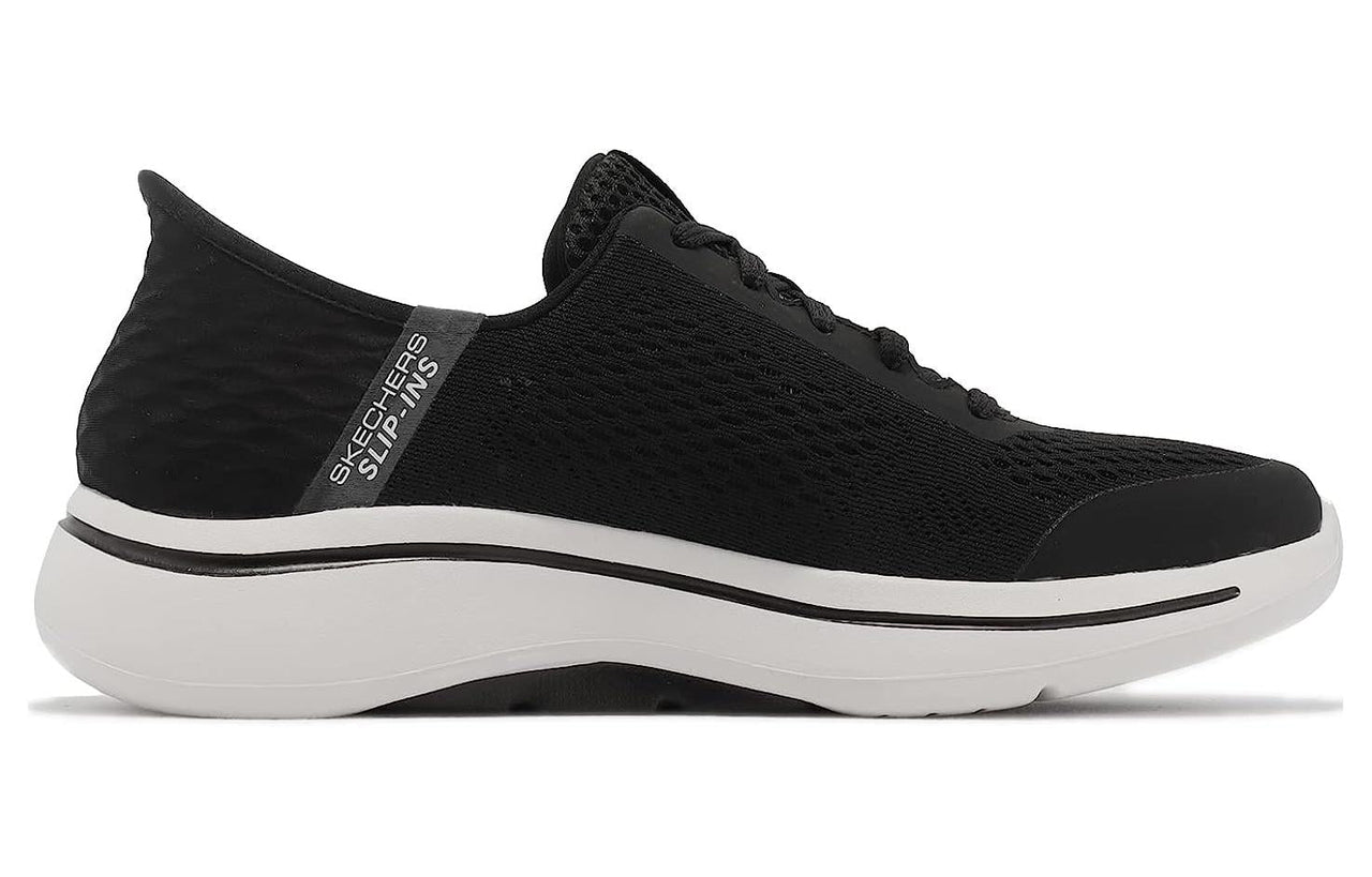 Skechers Go Walk Arch Fit-Simplicity Slip-Ins 'Black' 216258-BLK
