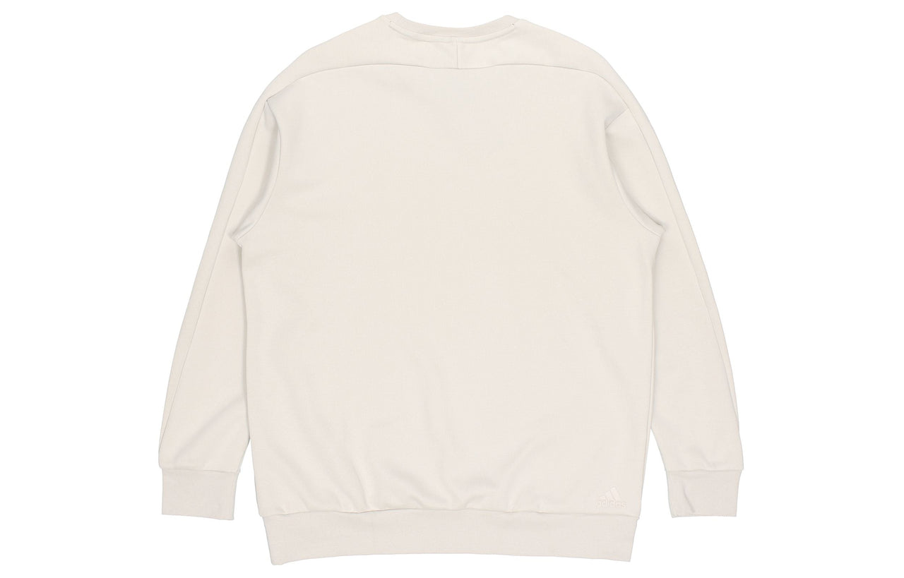 adidas Th Doubleknit Bos Sweatshirt White GP1008
