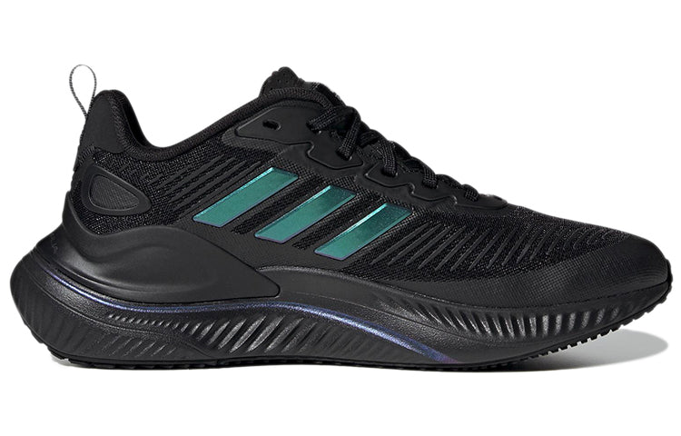 adidas Alphamagma Black Green GV7917