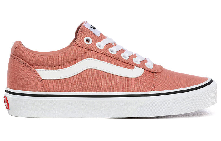 Vans Ward Low-Top Sneakers Pink VN0A3IUN29J