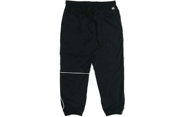 Nike SB Skateboard Sports Trousers Men Black CN5433-010