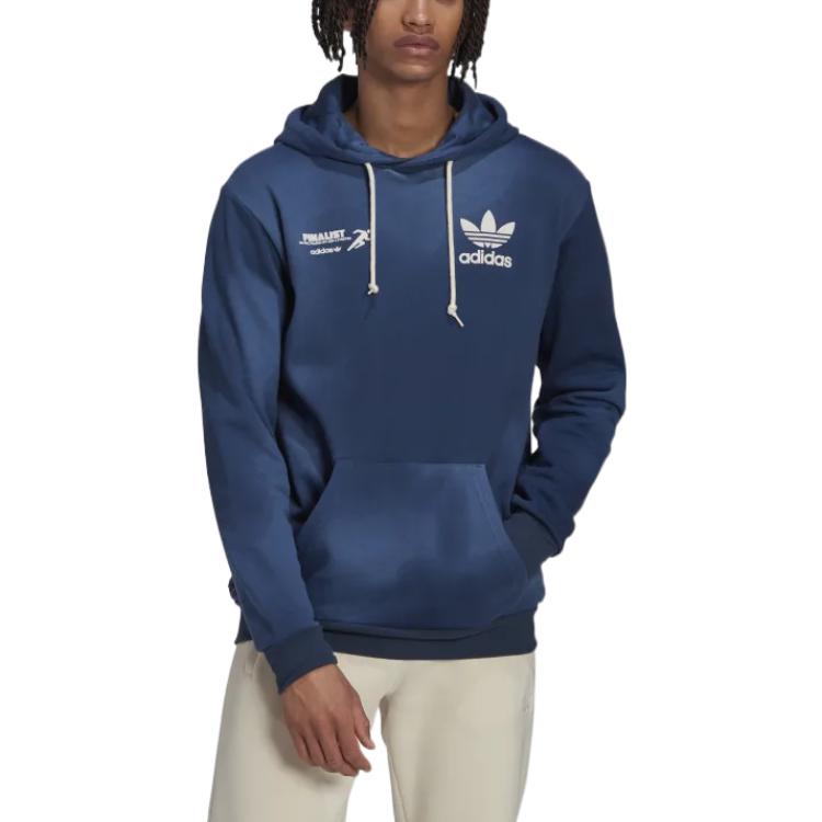 Men's adidas originals Printing Blue HL9283