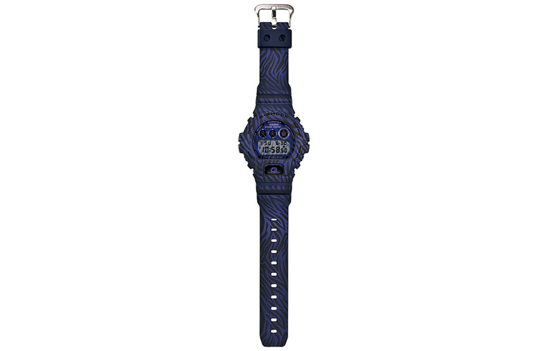 CASIO G-Shock Digital 'Blue' DW-6900ZB-2