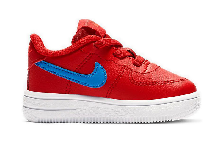 (TD) Nike Force 1 '18 'University Red' 905220-604