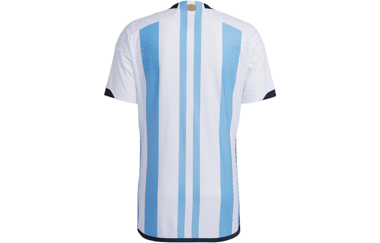 adidas Argentina 2022-2023 World Cup Home Authenic Jersey HF2157