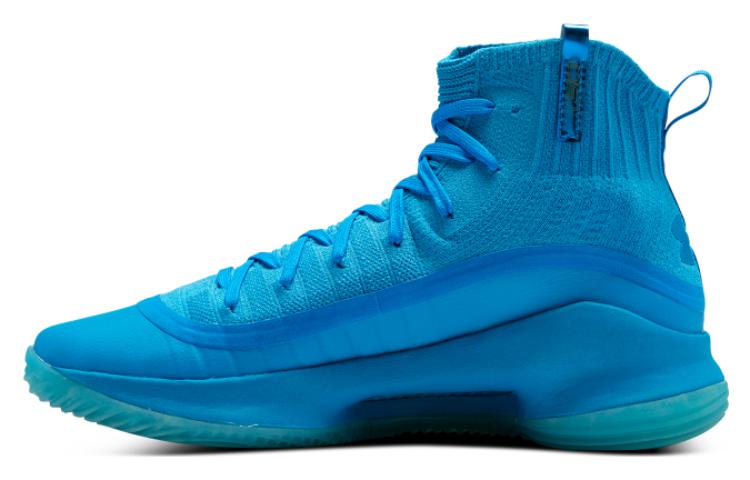 Under Armour Curry 4 Retro 'Flooded' 1298306-404
