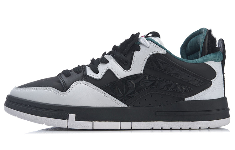 (WMNS) Li-Ning 1807 x Li-Ning BadFive PRO 1807 'Black White' AECR066-1