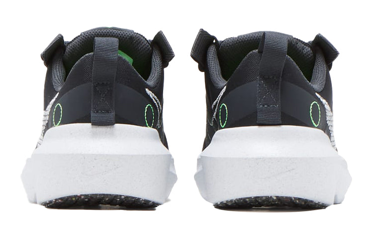 (GS) Nike Crater Impact 'Black Chrome' DB3551-002