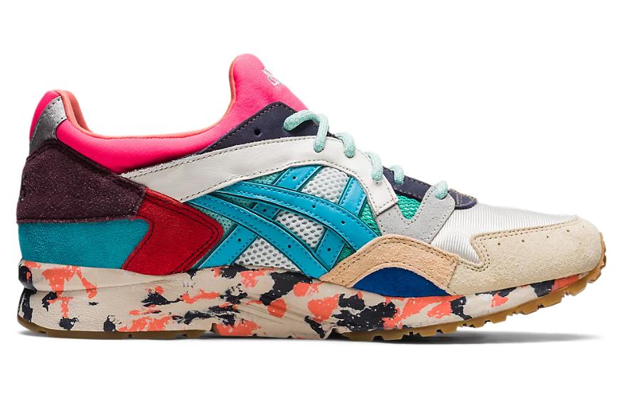 ASICS Gel Lyte 5 'RE:MATERIAL - Pink Aqua' 1201A871-961