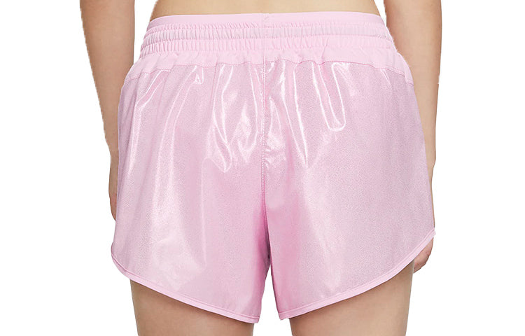 Nike Icon Clash Tempo Luxe Shorts 'Pink' CU3336-676