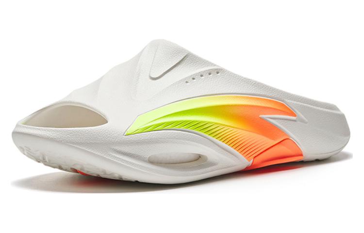 ANTA Nitrogen Slides 'White Yellow Orange' 912331801-4