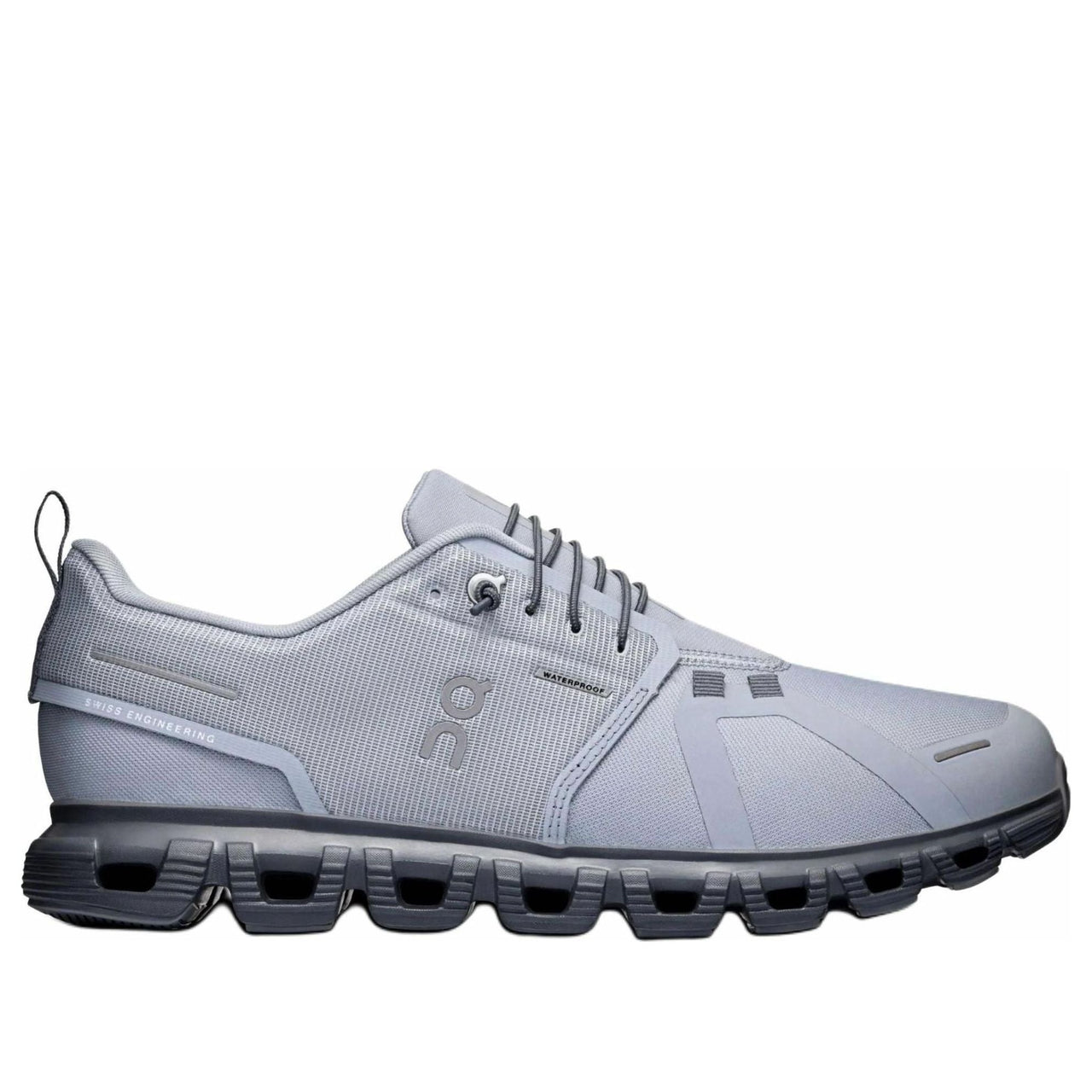 On Running Cloud 6 Waterproof 'Alloy Wolf' 3MF10063030