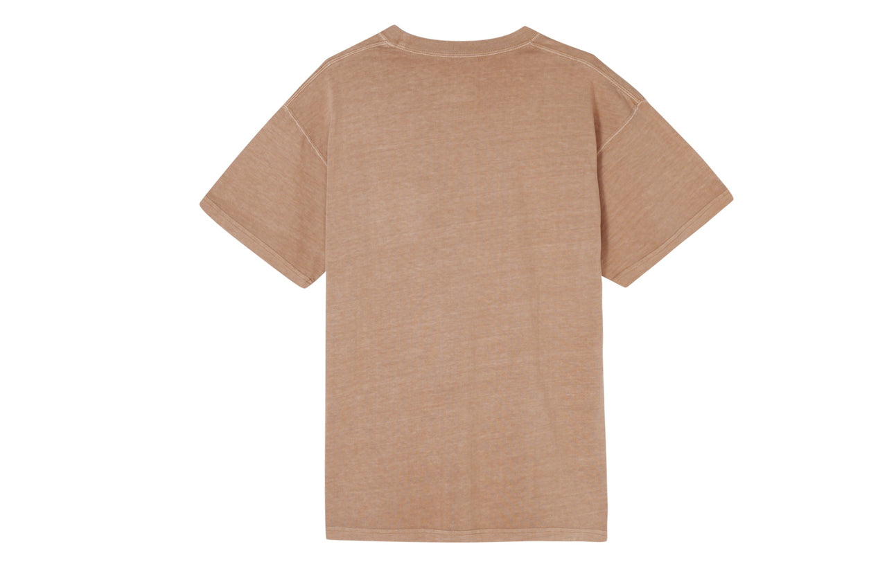 Nike Logo Pocket Skateboard Short Sleeve Khaki CW1467-283