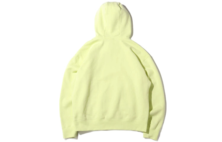 Men's Nike ACG Fleece Pullover Light Green BQ7199-335