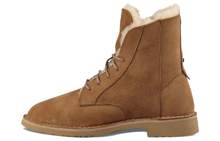 (WMNS) UGG Quincy Boot Plush 1012359-CHE