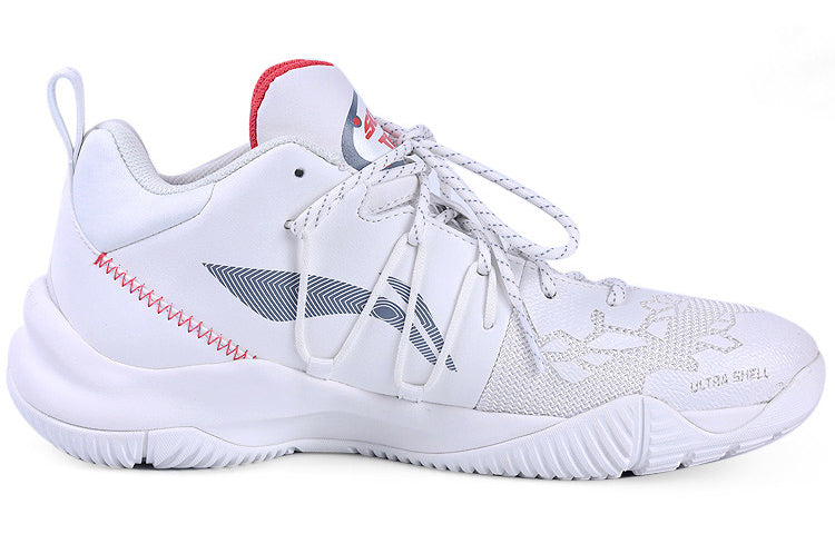 Li-Ning Sonic 8 Team Mid 'White' ABPQ011-4