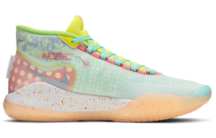 Nike Zoom KD 12 'EYBL Peach Jam' CK1195-300