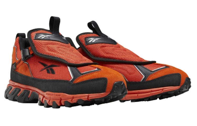 Reebok Dmxpert Shroud 'Orange Black' EG7915