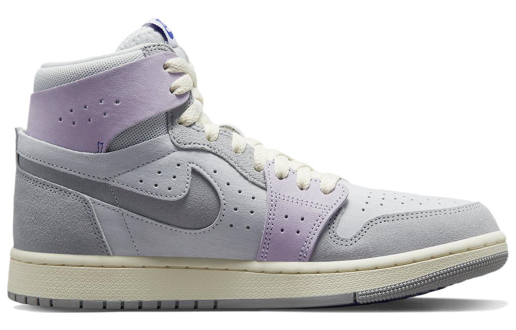 (WMNS)Air Jordan 1 Zoom CMFT 'Grey Purple' DV1305-005