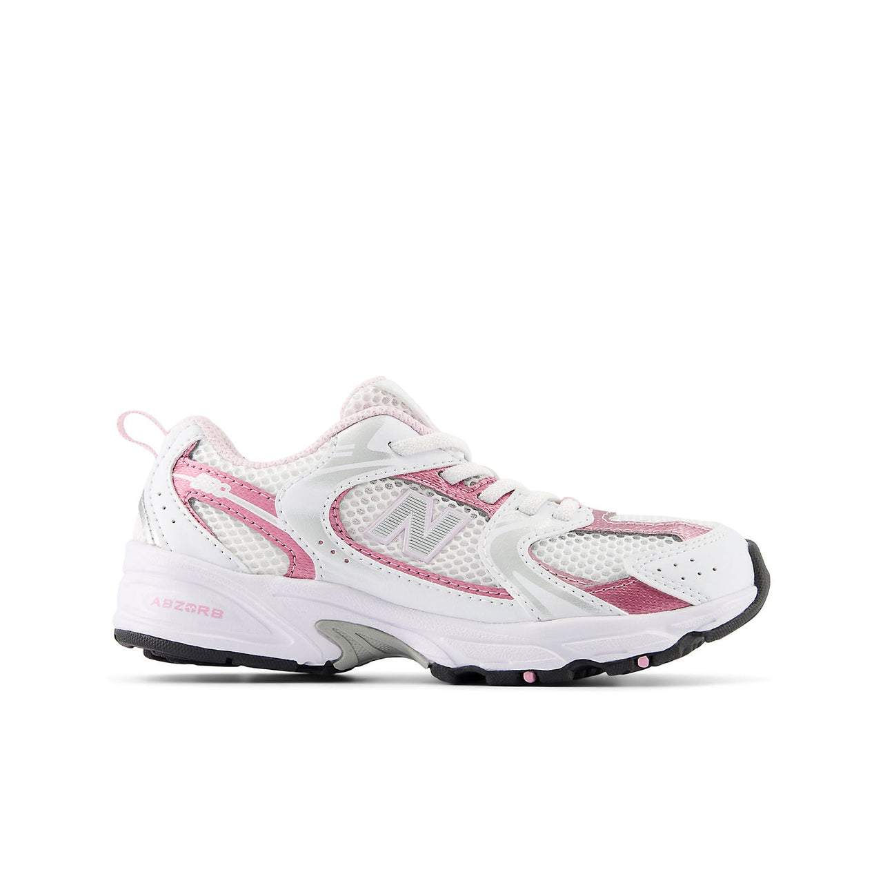 (GS) New Balance 530 Shoes 'White Pink' PZ530RK