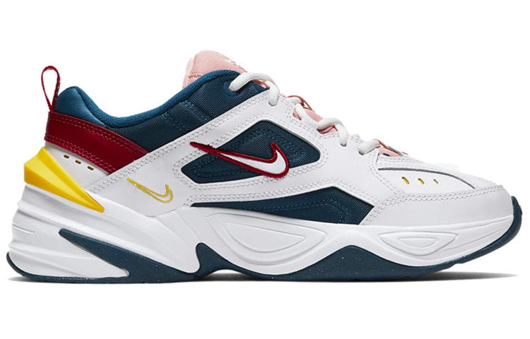 (WMNS) Nike M2K Tekno 'Blue Force' AO3108-402